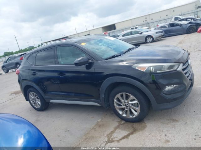 KM8J3CA47JU696408 Hyundai TUCSON SEL