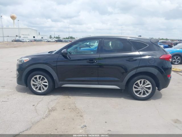 KM8J3CA47JU696408 Hyundai TUCSON SEL