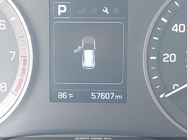 KM8J3CA47JU696408 Hyundai TUCSON SEL