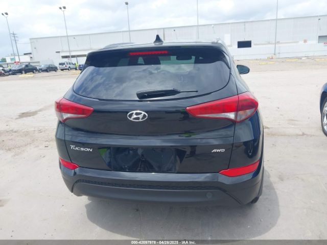 KM8J3CA47JU696408 Hyundai TUCSON SEL