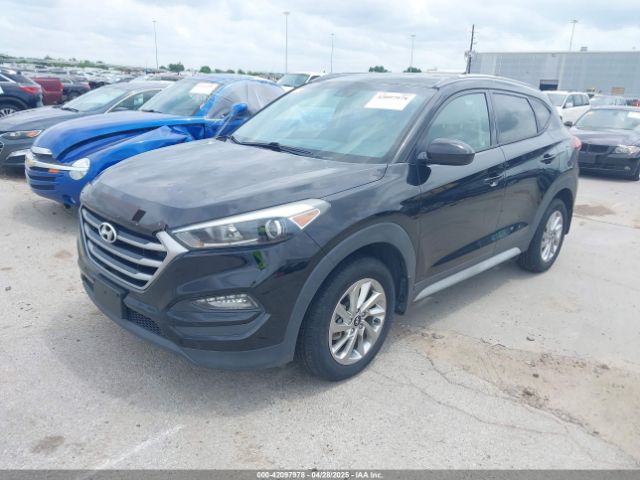 KM8J3CA47JU696408 Hyundai TUCSON SEL