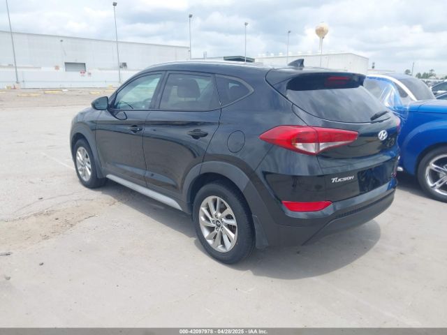 KM8J3CA47JU696408 Hyundai TUCSON SEL