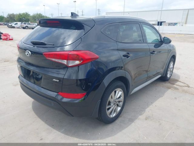 KM8J3CA47JU696408 Hyundai TUCSON SEL