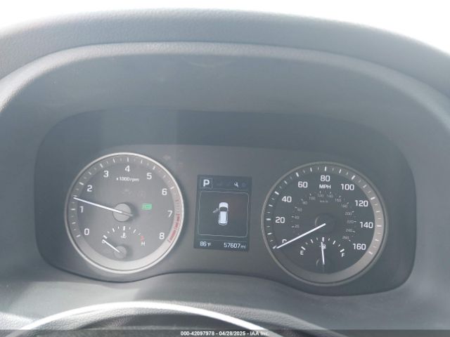KM8J3CA47JU696408 Hyundai TUCSON SEL