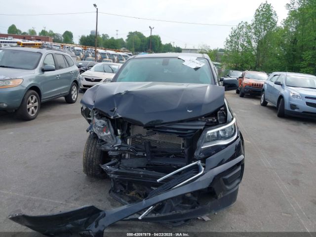 1GCGTCEN6L1189568 Chevrolet Colorado 4wd  Short Box Lt