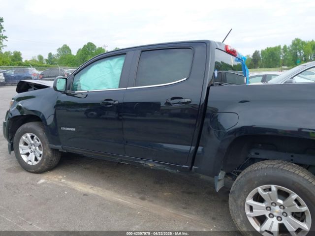 1GCGTCEN6L1189568 Chevrolet Colorado 4wd  Short Box Lt