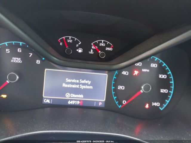 1GCGTCEN6L1189568 Chevrolet Colorado 4wd  Short Box Lt