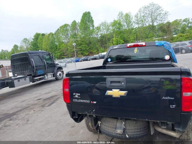 1GCGTCEN6L1189568 Chevrolet Colorado 4wd  Short Box Lt