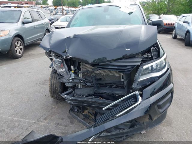 1GCGTCEN6L1189568 Chevrolet Colorado 4wd  Short Box Lt