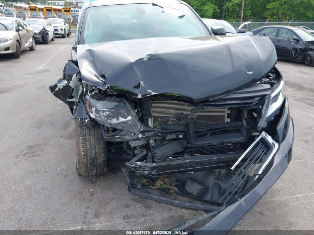 1GCGTCEN6L1189568 Chevrolet Colorado 4wd  Short Box Lt