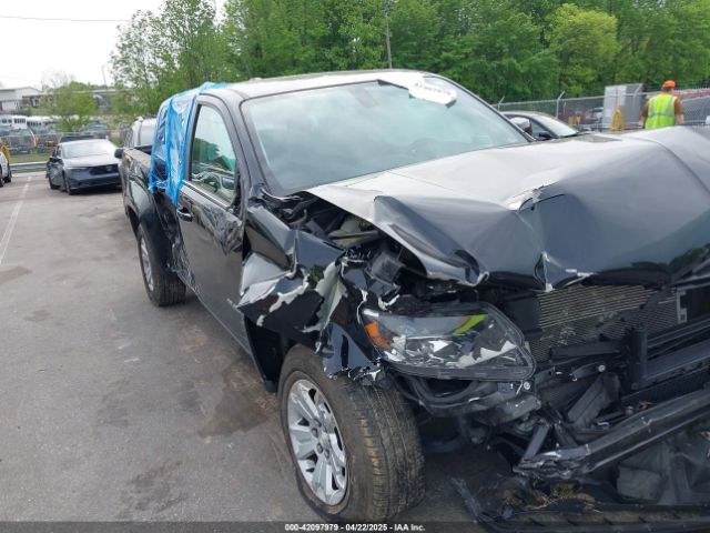 1GCGTCEN6L1189568 Chevrolet Colorado 4wd  Short Box Lt
