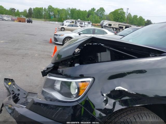 1GCGTCEN6L1189568 Chevrolet Colorado 4wd  Short Box Lt