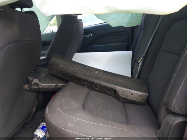 1GCGTCEN6L1189568 Chevrolet Colorado 4wd  Short Box Lt