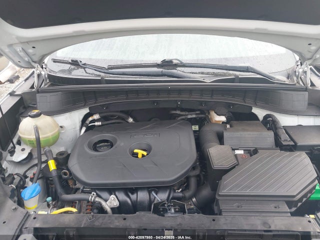 Hyundai TUCSON SE 2017 KM8J3CA44HU585714 Image 10