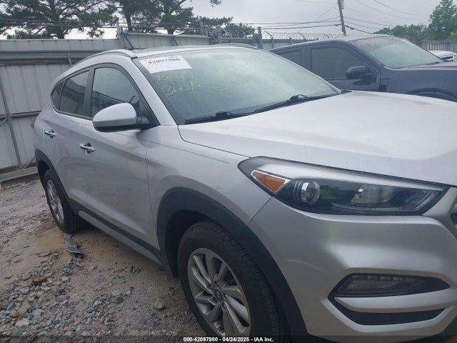 Hyundai TUCSON SE 2017 KM8J3CA44HU585714 Image 13