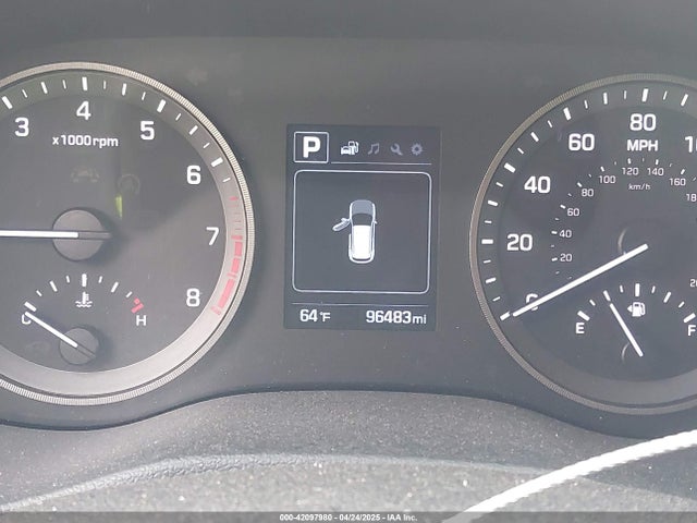 Hyundai TUCSON SE 2017 KM8J3CA44HU585714 Image 15
