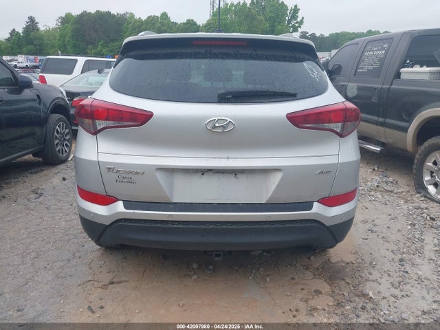 Hyundai TUCSON SE 2017 KM8J3CA44HU585714 Image 16