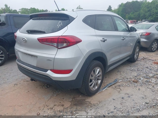 Hyundai TUCSON SE 2017 KM8J3CA44HU585714 Image 4