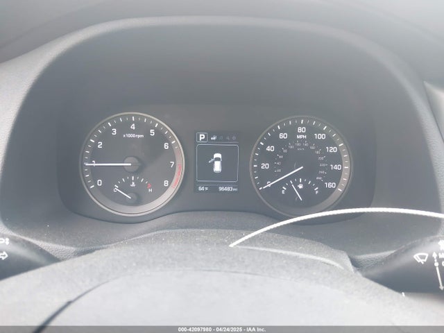 Hyundai TUCSON SE 2017 KM8J3CA44HU585714 Image 7