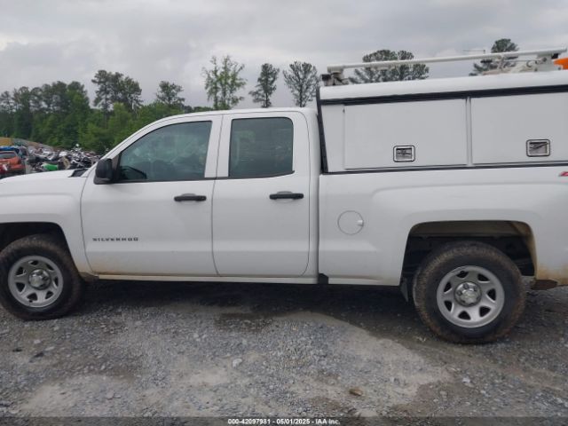 1GCVKNEH2HZ111023 Chevrolet Silverado 1500 Wt
