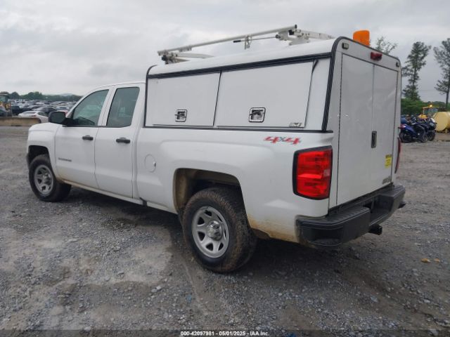 1GCVKNEH2HZ111023 Chevrolet Silverado 1500 Wt