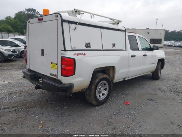1GCVKNEH2HZ111023 Chevrolet Silverado 1500 Wt