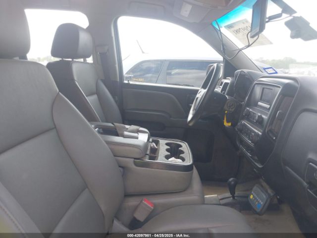 1GCVKNEH2HZ111023 Chevrolet Silverado 1500 Wt