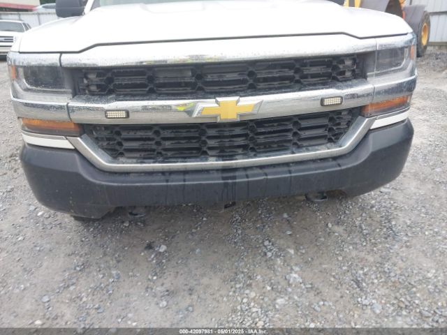 1GCVKNEH2HZ111023 Chevrolet Silverado 1500 Wt