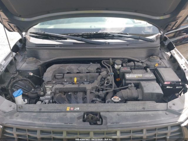 KMHRB8A37LU046717 Hyundai Venue Se