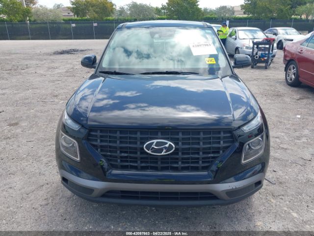KMHRB8A37LU046717 Hyundai Venue Se