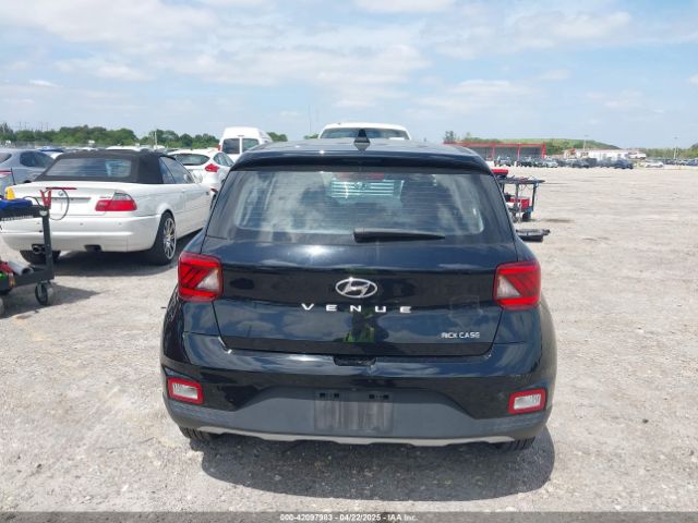 KMHRB8A37LU046717 Hyundai Venue Se