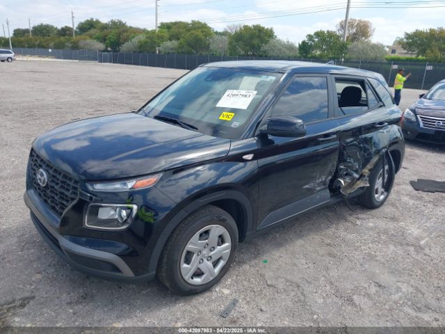 KMHRB8A37LU046717 Hyundai Venue Se