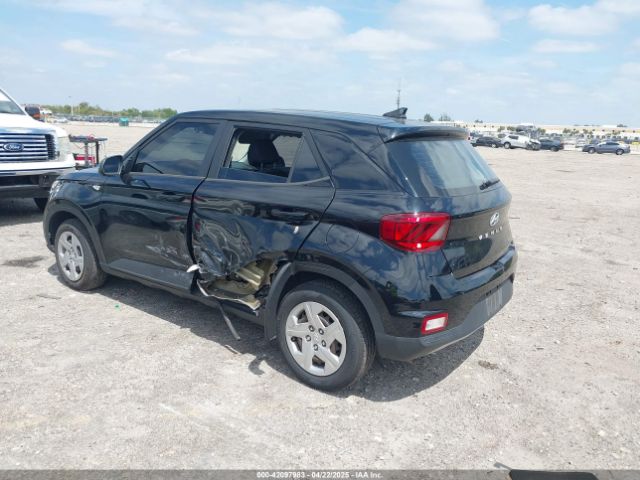 KMHRB8A37LU046717 Hyundai Venue Se