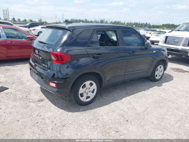 KMHRB8A37LU046717 Hyundai Venue Se