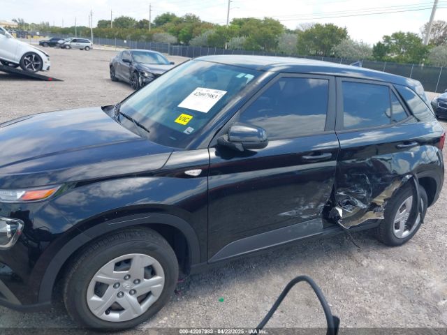 KMHRB8A37LU046717 Hyundai Venue Se