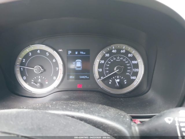 KMHRB8A37LU046717 Hyundai Venue Se