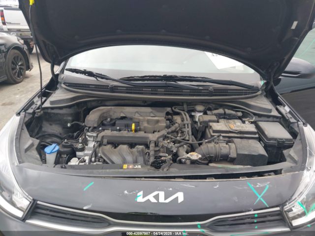 3KPA24AD3NE492402 KIA RIO S