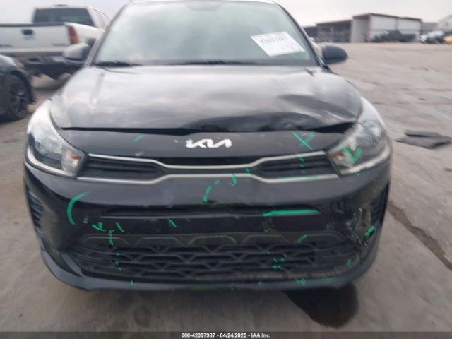 3KPA24AD3NE492402 KIA RIO S