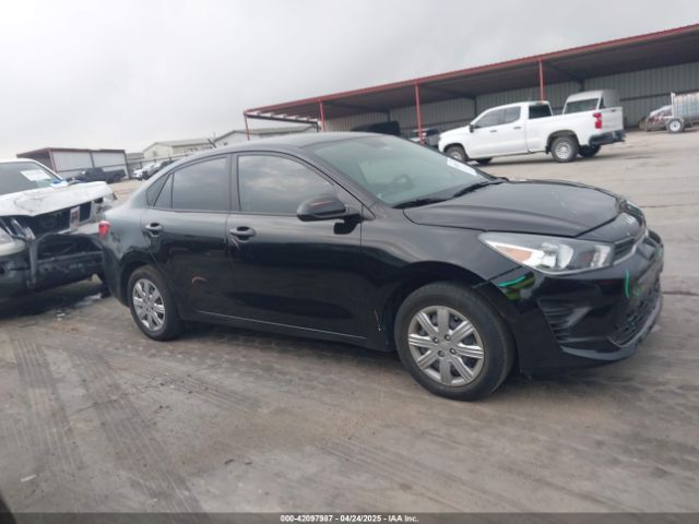 3KPA24AD3NE492402 KIA RIO S