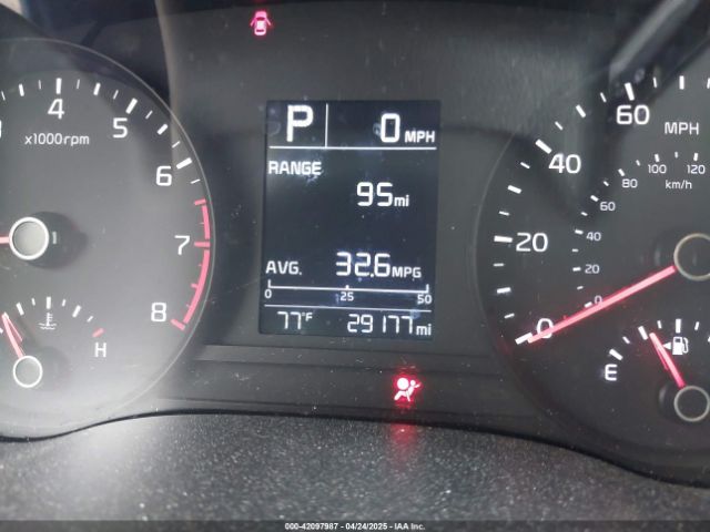 3KPA24AD3NE492402 KIA RIO S