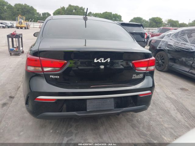 3KPA24AD3NE492402 KIA RIO S