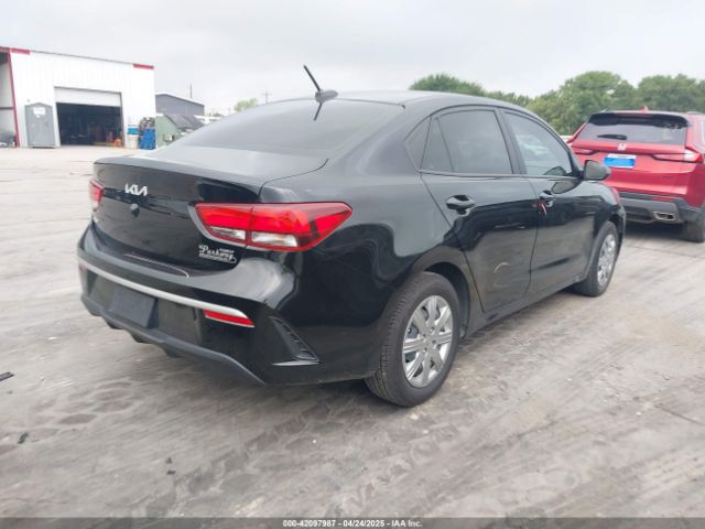 3KPA24AD3NE492402 KIA RIO S