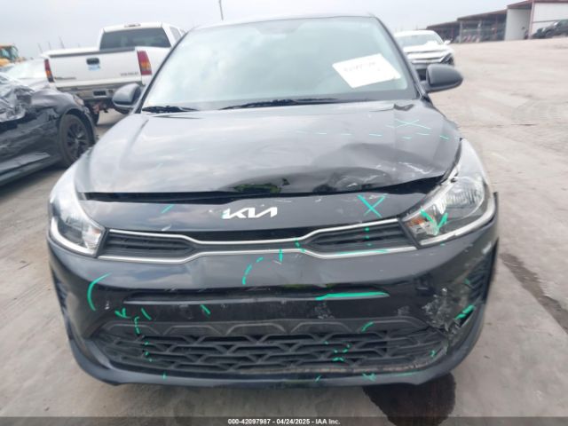 3KPA24AD3NE492402 KIA RIO S