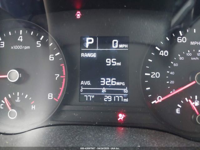 3KPA24AD3NE492402 KIA RIO S