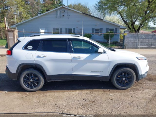 1C4PJMCS0FW790017 Jeep Cherokee Latitude