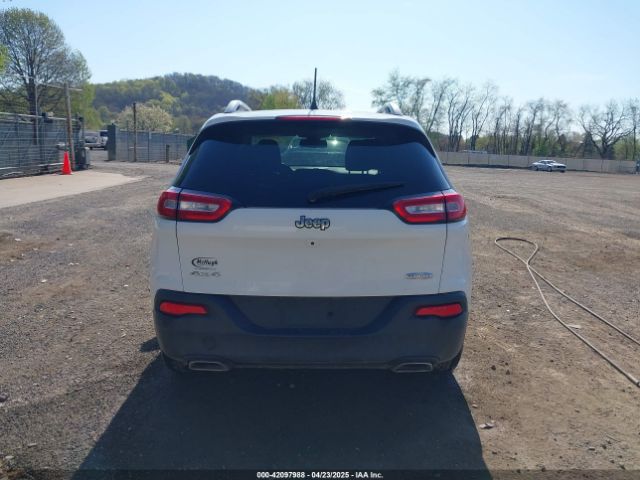 1C4PJMCS0FW790017 Jeep Cherokee Latitude