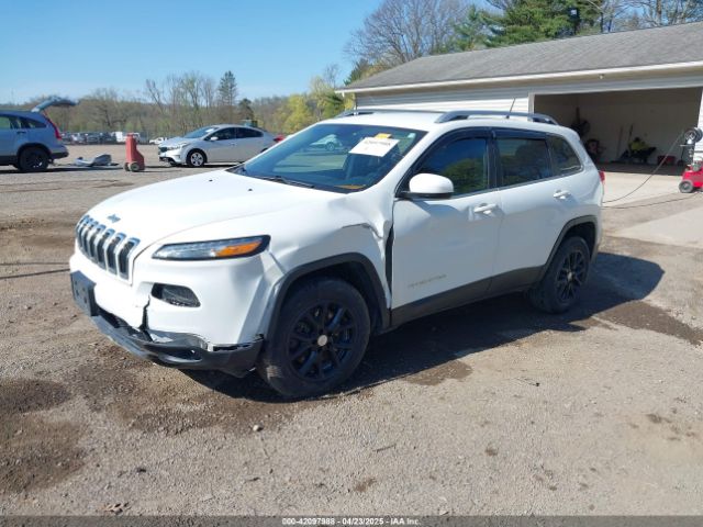 1C4PJMCS0FW790017 Jeep Cherokee Latitude