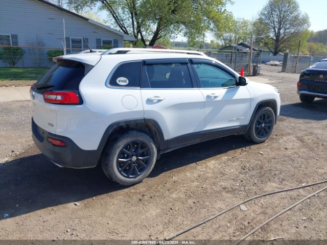 1C4PJMCS0FW790017 Jeep Cherokee Latitude