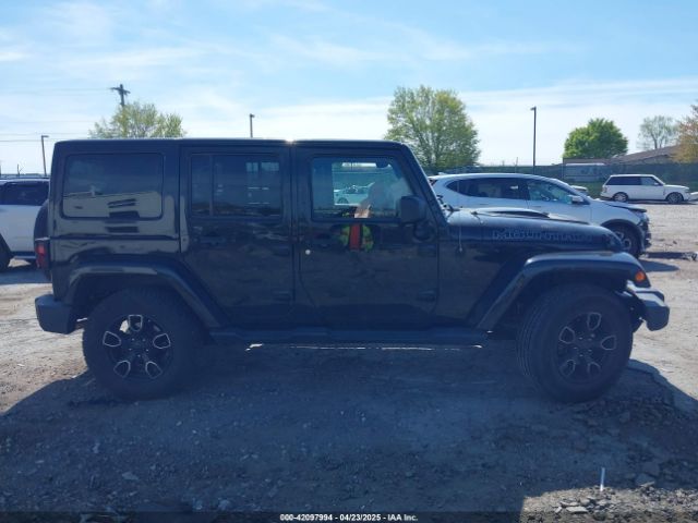 1C4BJWEG4HL692465 Jeep Wrangler Unlimited Smoky Mountain 4x4