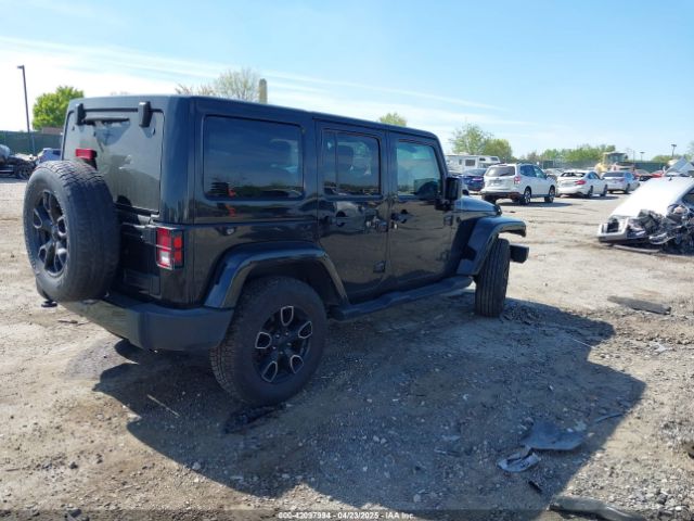 1C4BJWEG4HL692465 Jeep Wrangler Unlimited Smoky Mountain 4x4